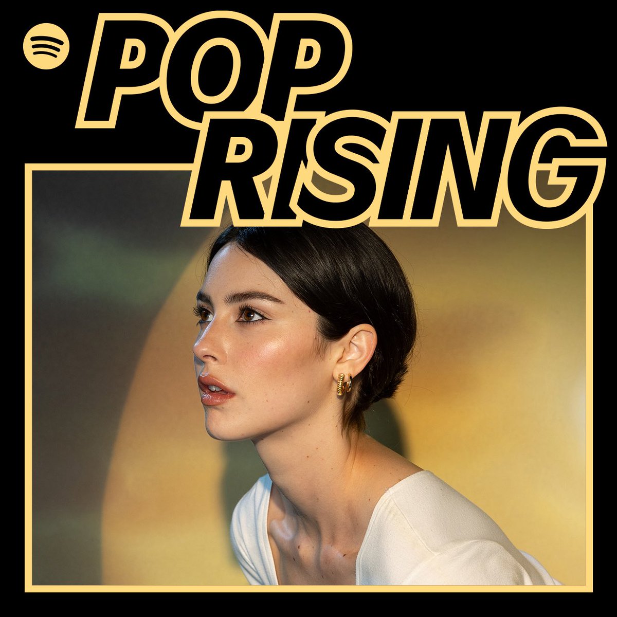 🎧🎶 © #iSpotifyRP
(+) 𝗔𝗻𝗴𝗲𝗹𝗶𝗾𝘂𝗲 𝗛𝘂𝗱𝘀𝗼𝗻 (@artclxsure)
𝗣𝗹𝗮𝘆𝗹𝗶𝘀𝘁 › #PopRisingRP

Angelique Hudson is on the cover of the 𝗣𝗼𝗽 𝗥𝗶𝘀𝗶𝗻𝗴 playlist with the release of her brand new álbum #iTheSecretOfUs. © 𝟮𝟬𝟮𝟱, #InterscopeRecordsRP