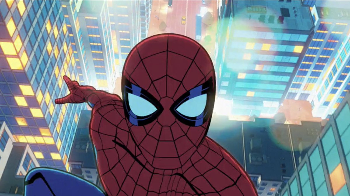 Spider-Man Brasil 🕸️ tweet media