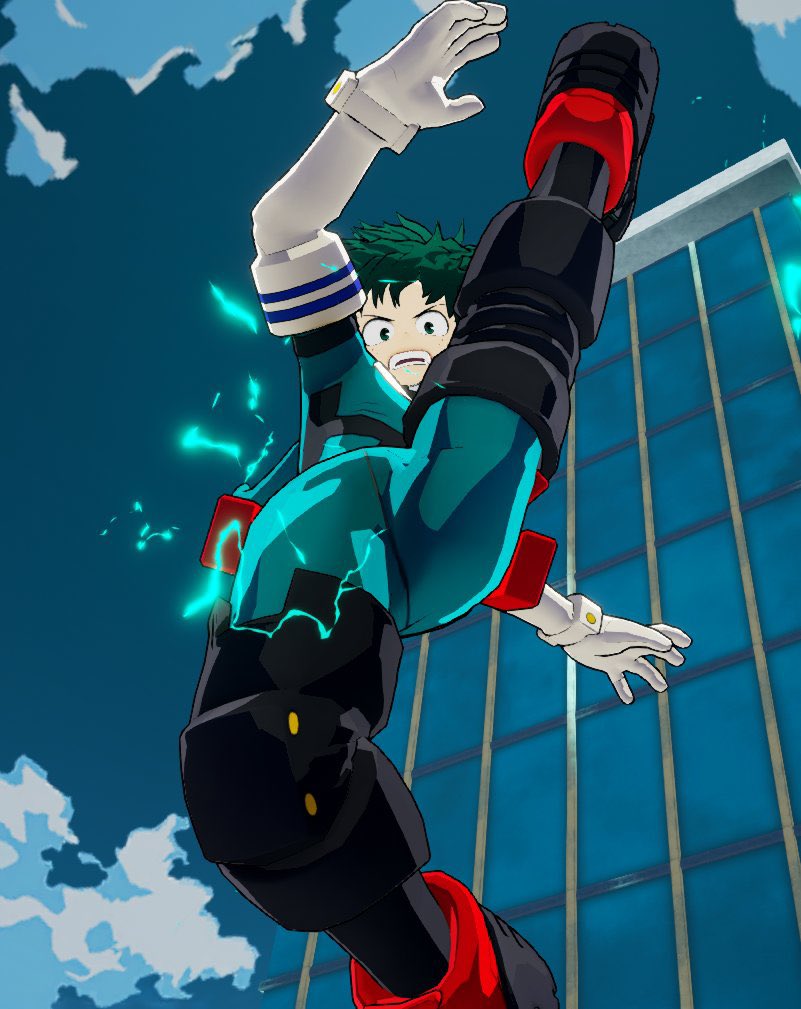 His dekussy always facing the world