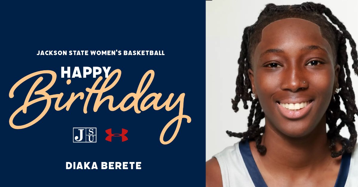 Jackson State Women’s Basketball tweet media