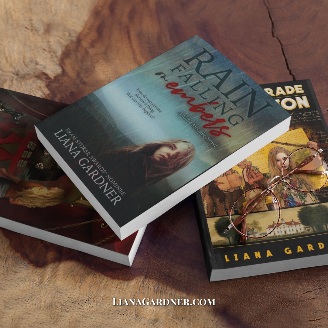 📚 Gripping middle-grade tales await!

February is for stories that warm your heart and spark your imagination!

#LianaGardner #KatieMcCabeSeries #7thGradeRevolution #AngelaAshby