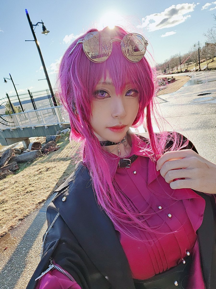 去漫展当了三天麻麻🤔