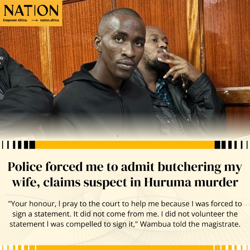 To those who commit acts of violence against women MUST PAY THE PRICE. Your actions will not be tolerated whatsoever. You will be held accountable. We are watching You.
Let's #ActsAgainstFemicide
#EndFemicideKE 
DON'T Kill, Protect