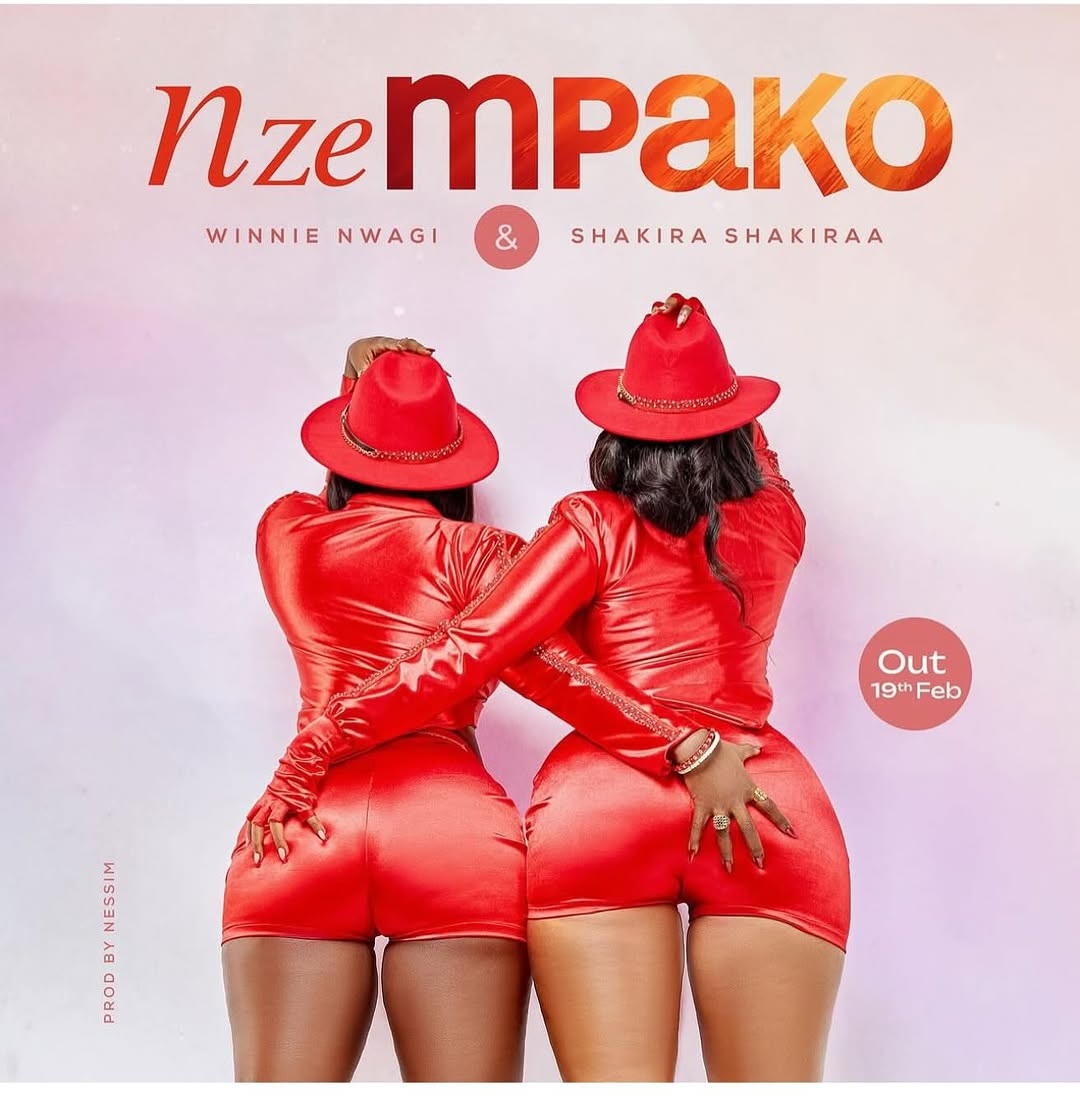 mp3JaJa.com (@mp3jaja) on Twitter photo Fresh Vibes for this Feb Kasaana πππ
<a href="/ShakiraShakiraa/">$hakira</a> <a href="/Shakira_256/">@ShakiraShakiraa_ Official π₯π </a> Ne <a href="/WinnieNwagi/">Winnie Nwagi</a> in NZE MPAAKO. Produced | Mastered | Mixed by <a href="/NessimUg/">NessimPanProduction</a>
π-> mp3jaja.com/read.php?i=305β¦ Fresh Vibes for this Feb Kasaana πππ
<a href="/ShakiraShakiraa/">$hakira</a> <a href="/Shakira_256/">@ShakiraShakiraa_ Official π₯π </a> Ne <a href="/WinnieNwagi/">Winnie Nwagi</a> in NZE MPAAKO. Produced | Mastered | Mixed by <a href="/NessimUg/">NessimPanProduction</a>
π-> mp3jaja.com/read.php?i=305β¦