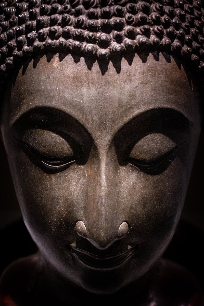 "Inhale the present, exhale the past.”