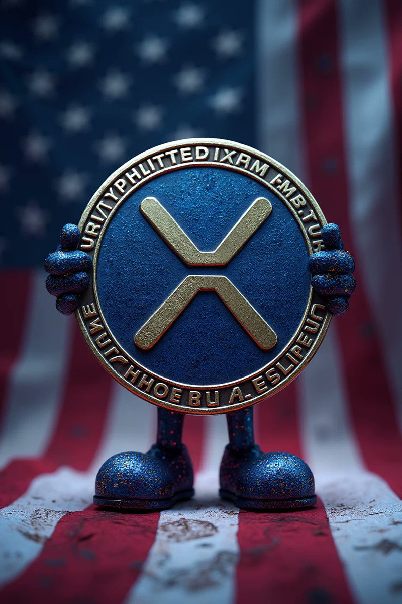 The SEC officially acknowledges the filing for CoinShares' spot $XRP ETF! 💥👀