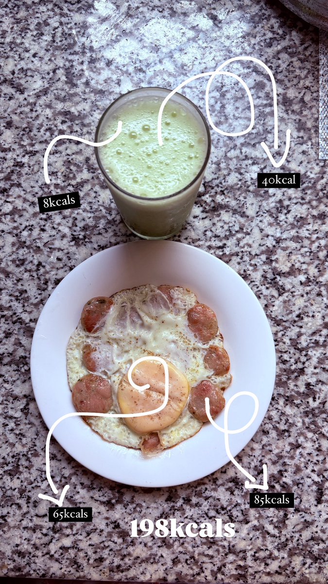 _imabee_'s tweet photo. We started with this tinny breakfast https://t.co/cgaFkUBVg0