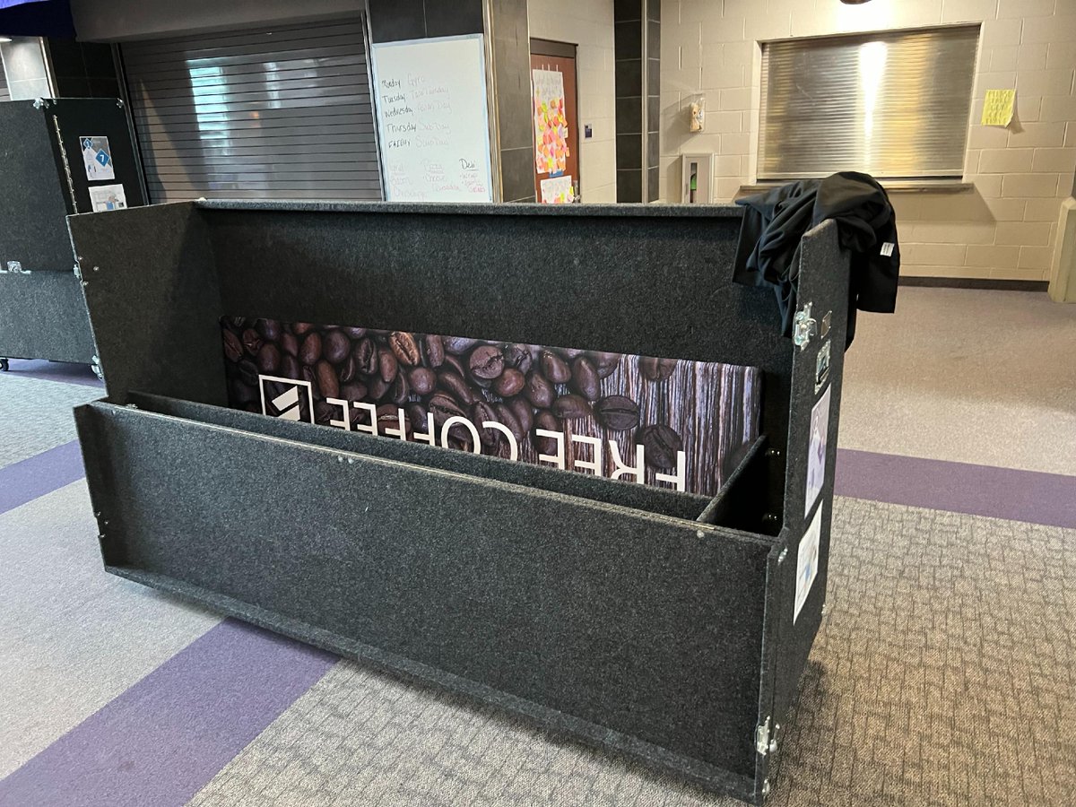 Our signage cases are designed for effortless packing and protection, so your signs stay in top shape week after week. Easy in, easy out—because every detail matters when you’re on the move! 🚛✨

#GoPortableFirst #SundaySetup #SignageMadeSimple #PortableChurch