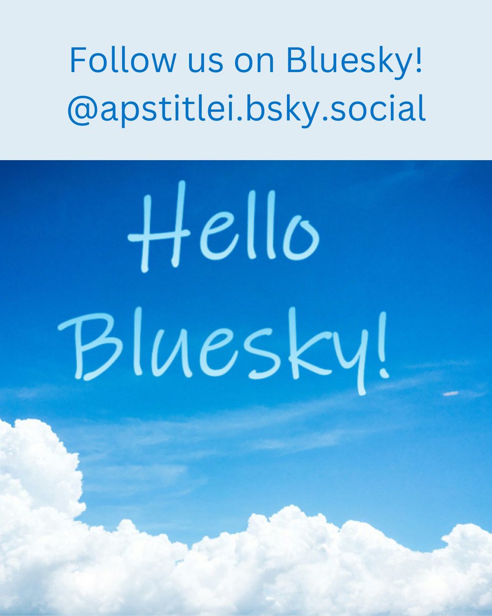 APS Title I tweet media