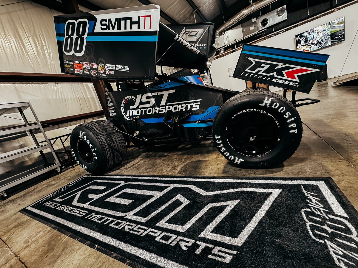 High Limit Racing tweet media