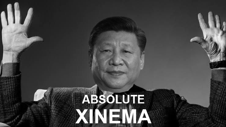 fairhair96's tweet image. The Chinese century has arrived