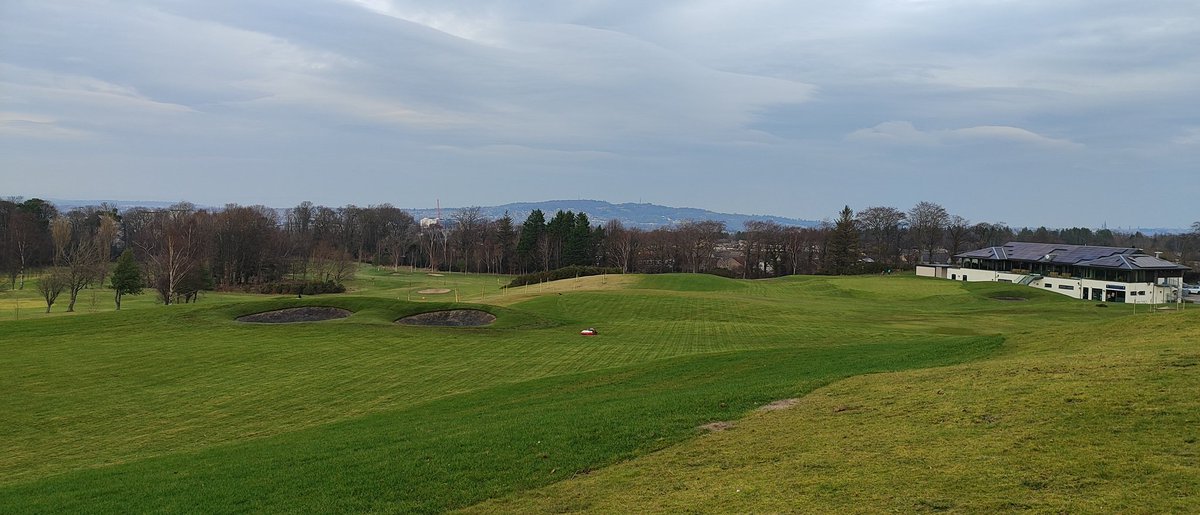 Baberton GC - Course Report tweet media