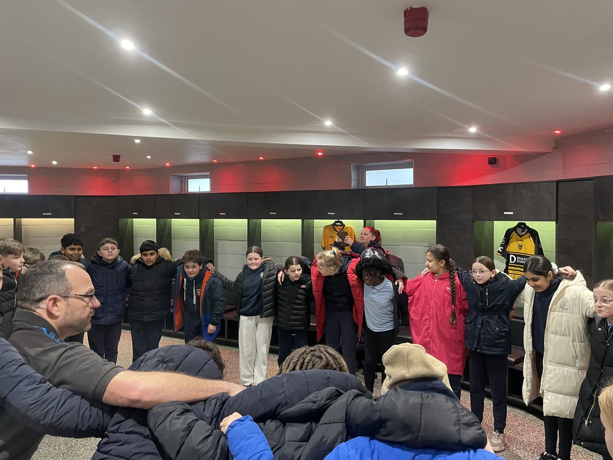 elerijackson (@elerijackson) on Twitter photo What an amazing day today working with <a href="/theredcardwales/">SRtRC Wales | Cymru 🏴</a> & <a href="/CountyCommunity/">County In The Community</a> to promote Anti-Racism approaches with 2 of our local primary schools👏
<a href="/ashton_hewitt/">Ashton Hewitt 🏴🇯🇲</a> & Bobby Kamwa supporting the day as apart of the Judge Panel & Player Q&As🔥
<a href="/DRA_Community/">DRAGONS RFC COMMUNITY 🐉</a> <a href="/WRU_Community/">WRU Community - Wrth galon y genedl</a> What an amazing day today working with <a href="/theredcardwales/">SRtRC Wales | Cymru 🏴</a> & <a href="/CountyCommunity/">County In The Community</a> to promote Anti-Racism approaches with 2 of our local primary schools👏
<a href="/ashton_hewitt/">Ashton Hewitt 🏴🇯🇲</a> & Bobby Kamwa supporting the day as apart of the Judge Panel & Player Q&As🔥
<a href="/DRA_Community/">DRAGONS RFC COMMUNITY 🐉</a> <a href="/WRU_Community/">WRU Community - Wrth galon y genedl</a>