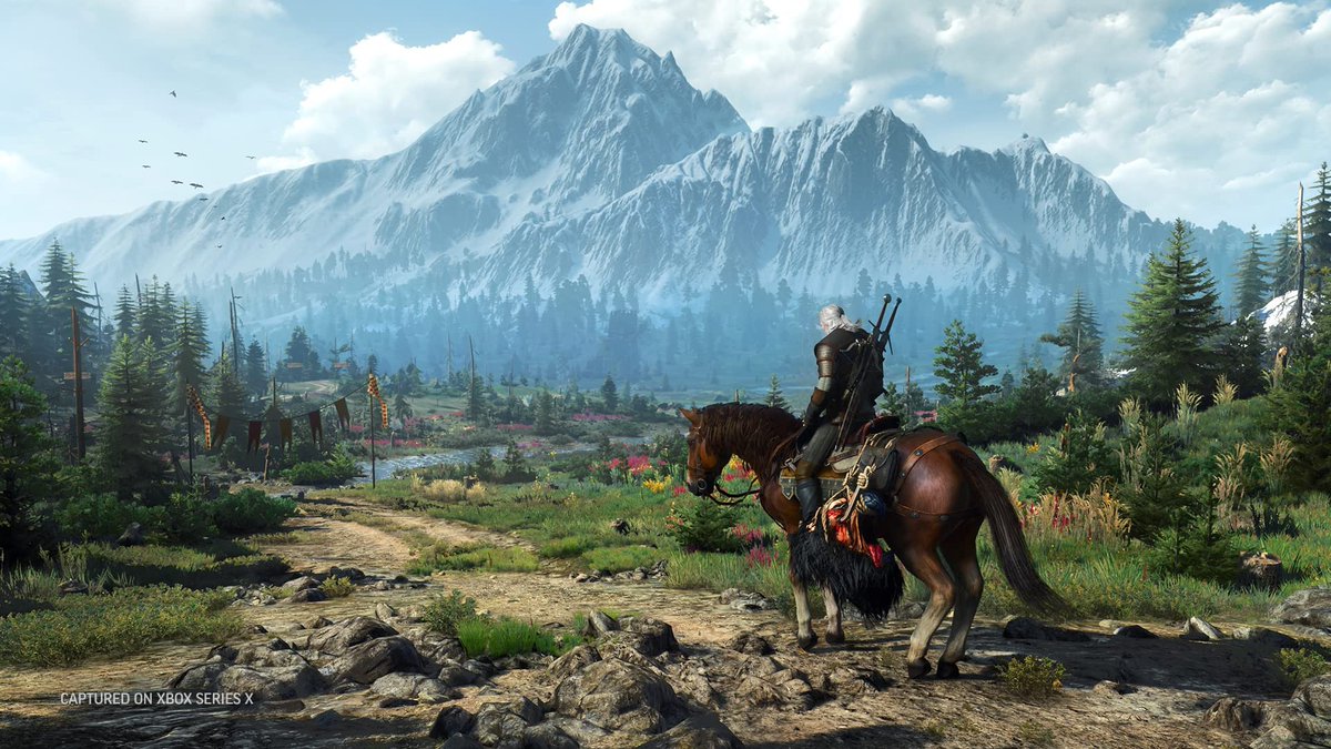 JVCom's tweet photo. CD Projekt avait peur que l'histoire de The Witcher 3 soit trop longue.

"Il y avait un risque que ça soit trop long. On ne savait pas si les gens voulaient ça, si ça allait marcher dans un jeu de type open-world."

- Mateusz Tomaszkiewicz, lead quest designer, pour Gamesradar https://t.co/Fa9lrF3pnr