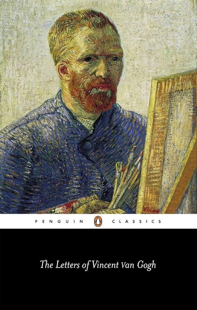 Did someone say SSRIs? Today we finally read the verbose fraternal correspondence of infamous Wellbutrin candidate and Post-Impressionist painter, Vincent Van Gogh. From brushes to brothels, sunflowers to sanitariums, this canvas is STRETCHED 🎨🎨🎨

podcasts.apple.com/us/podcast/vin…