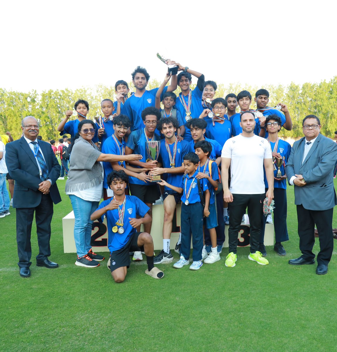 GEMS OOEHS AL AIN (@gemsooaa) on Twitter photo Champions in the making! OOL Sports Day was a showcase of talent, teamwork, and triumphβpowered by HPL skills! ππ Resilience, agility, and a growth mindset led the way to victory! πͺπ₯ #StrongerTogether #HPLinAction <a href="/gemseducation/">GEMS Education Group</a> <a href="/ADEK_tweet/">Department of Education & Knowledge - Abu Dhabi</a> Champions in the making! OOL Sports Day was a showcase of talent, teamwork, and triumphβpowered by HPL skills! ππ Resilience, agility, and a growth mindset led the way to victory! πͺπ₯ #StrongerTogether #HPLinAction <a href="/gemseducation/">GEMS Education Group</a> <a href="/ADEK_tweet/">Department of Education & Knowledge - Abu Dhabi</a>