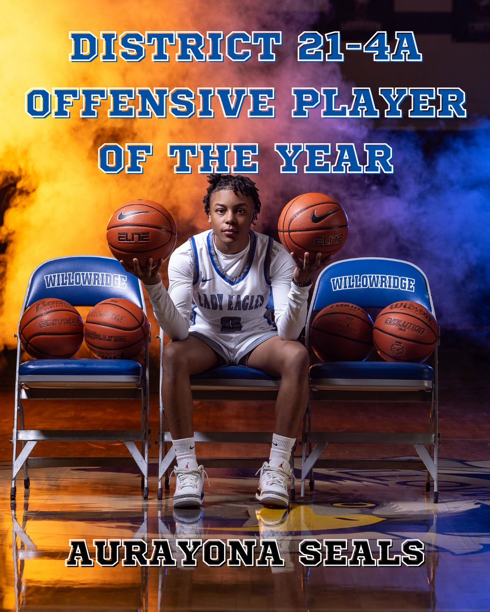 LADYEAGLESSQUAD's tweet photo. Congratulations @Aurayona_0 @Willowridge_HS @FBISDAthletics https://t.co/H2lTNckIWH