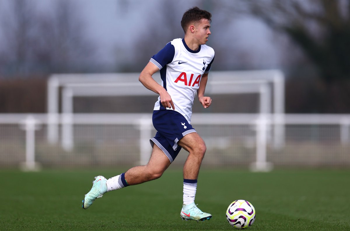 Tottenham Hotspur Academy tweet media