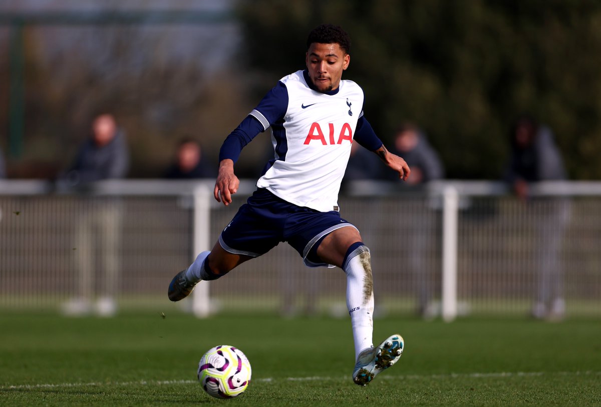 Tottenham Hotspur Academy tweet media