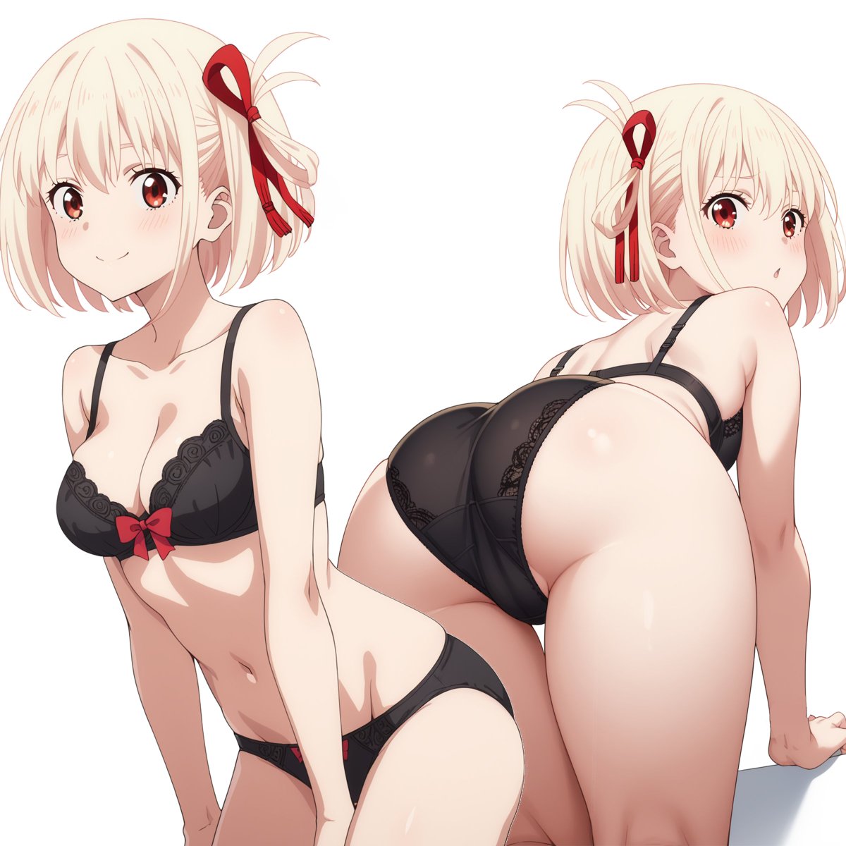 #リコリスリコイル #リコリコ #LycorisRecoil　錦木 千束