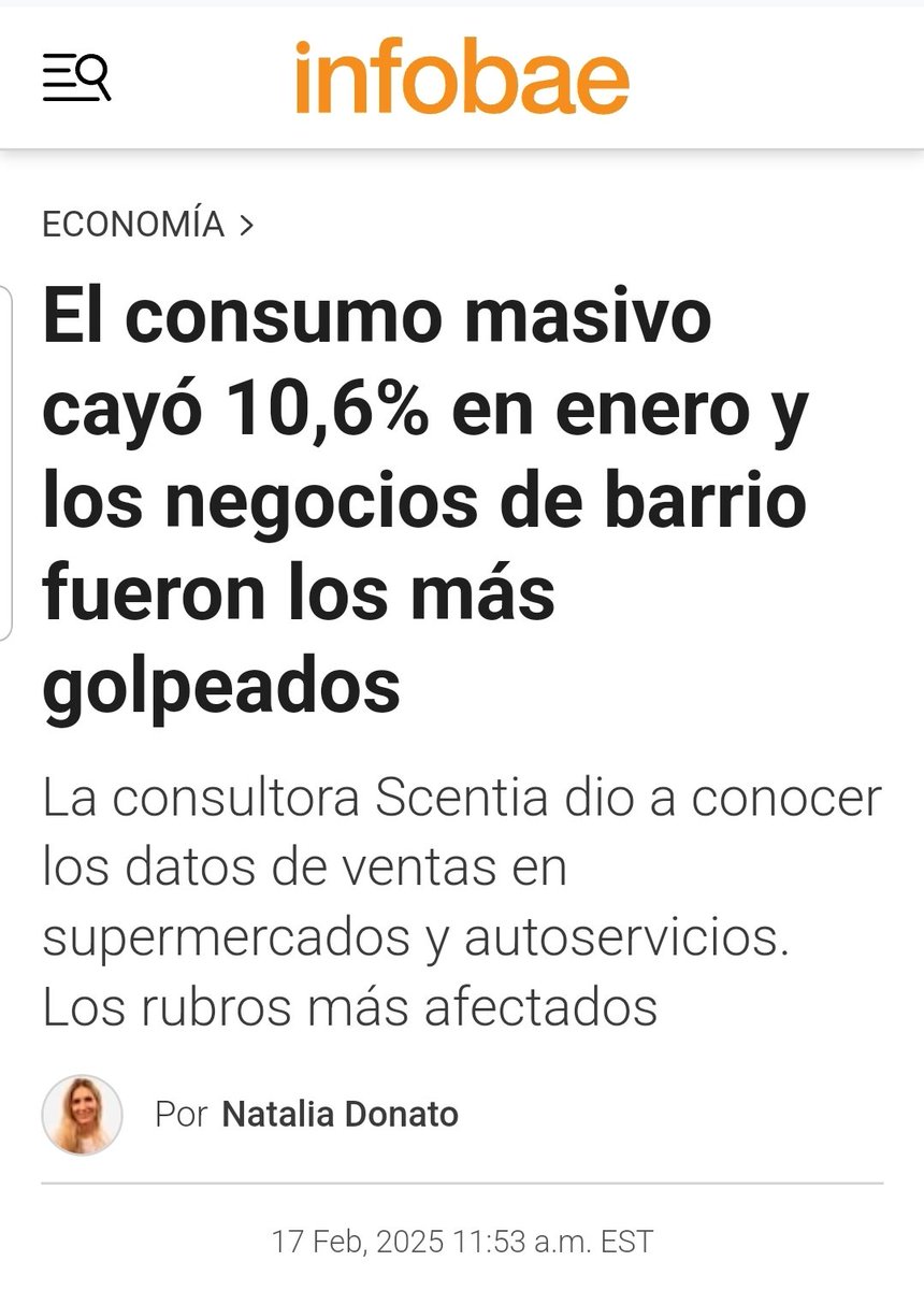 Daniel16347630's tweet photo. @JMilei #MileiEstafador #KarinaDeposito Tenes el bocho limado bolsa de excremento.. el mundo se ríe de vos en tanto acá sufrimos las consecuencias de tu delirio https://t.co/bKAUMkNc8D