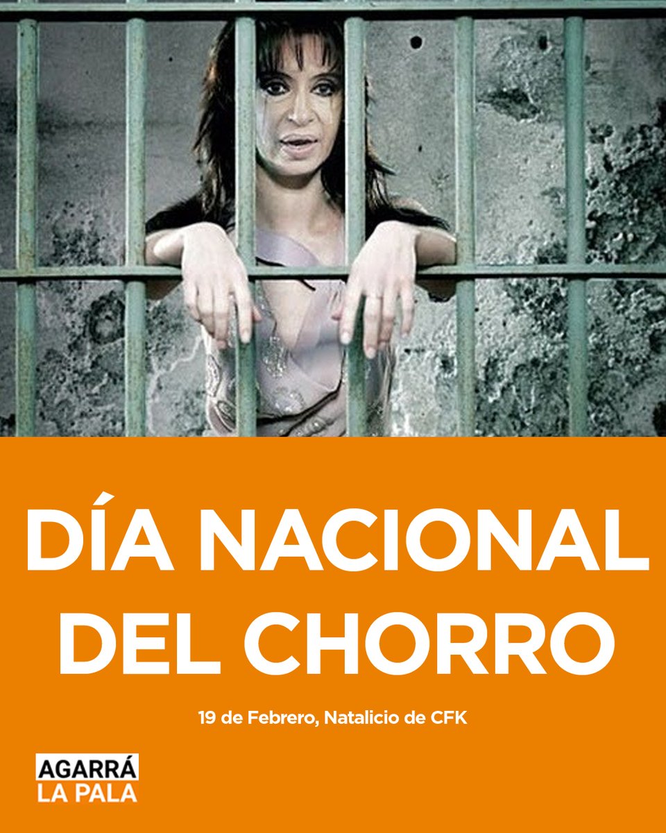 agarra_pala's tweet photo. HOY CELEBRAN EL DÍA NACIONAL DEL CHORRO https://t.co/tvLICO2NI1