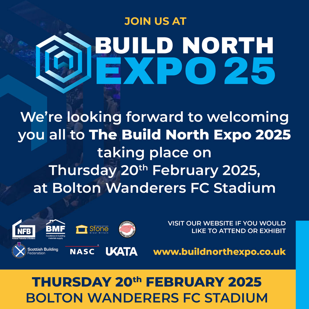 Watch this space! 👀✨
We are super excited to be attending the first Build North Expo 25 <a href="/crosbyassociate/">Crosby Associates Media Limited</a> in #Bolton tomorrow.

#construction #buildingrenovations #propertydevelopers   #buildnorthexpo25
