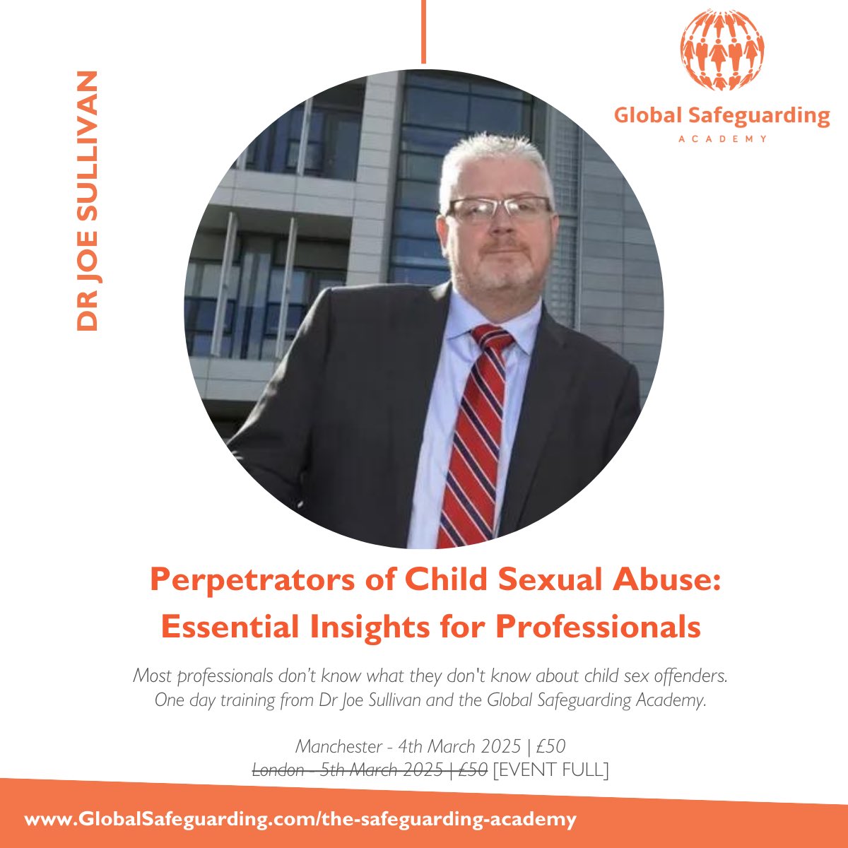 Global Safeguarding tweet media