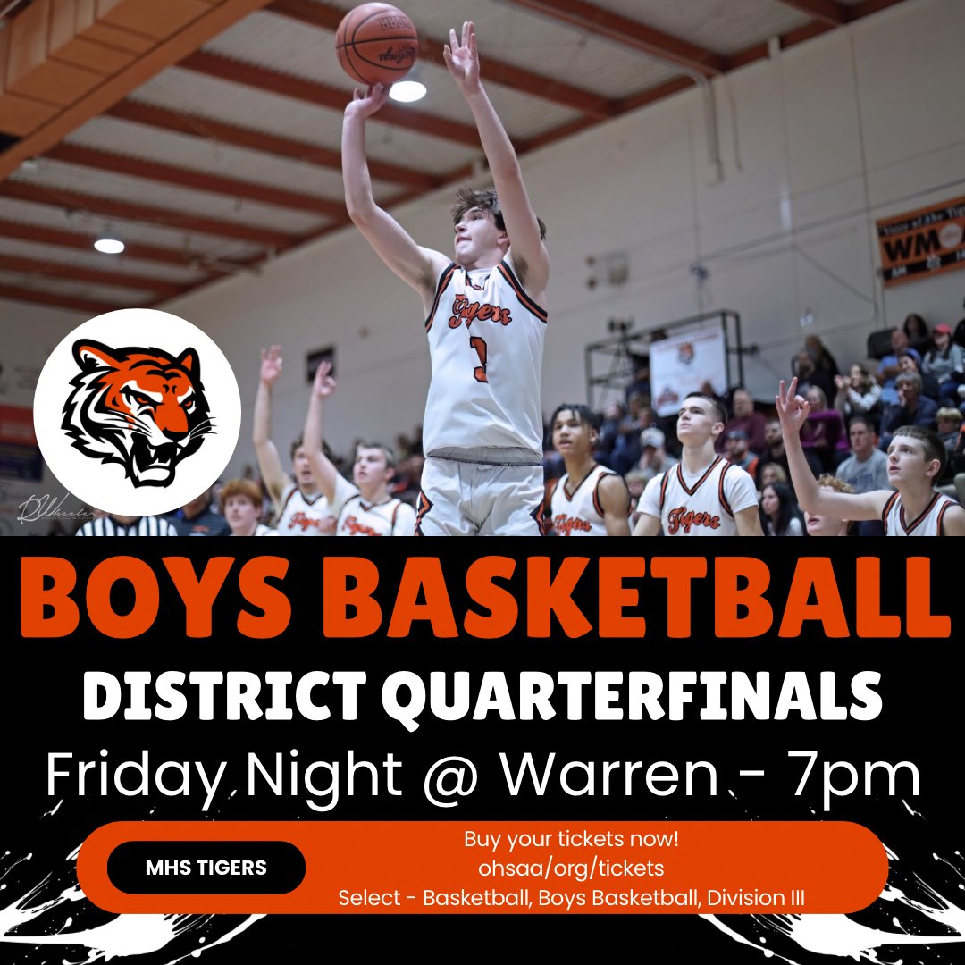 Marietta Athletic Department tweet media