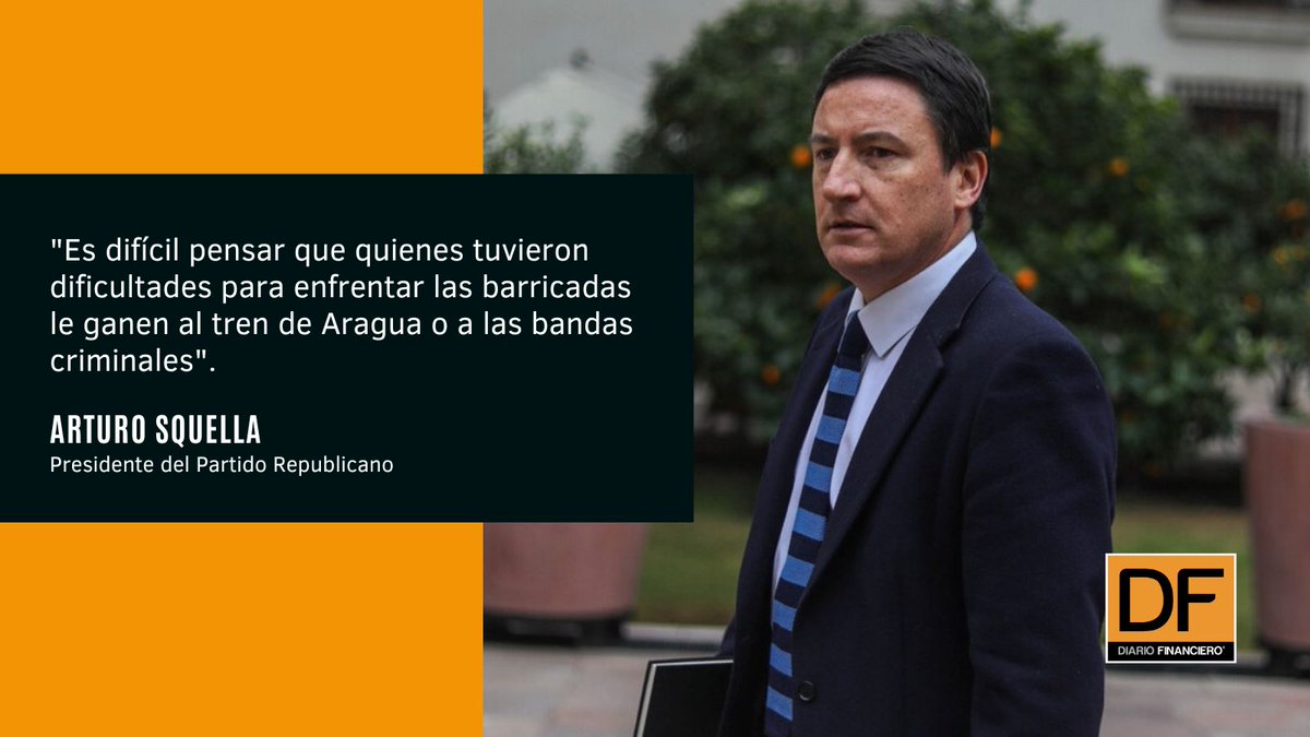 Diario Financiero (@dfinanciero) on Twitter photo 🔑#DFFUll En entrevista con <a href="/crivasa/">Claudia Rivas A.</a>, el presidente del Partido Republicano se refirió al manejo de la seguridad pública, a las candidaturas de la derecha y aborda el caso de los dineros que Corfo traspasó al Gobierno.
df.cl/economia-y-pol… 🔑#DFFUll En entrevista con <a href="/crivasa/">Claudia Rivas A.</a>, el presidente del Partido Republicano se refirió al manejo de la seguridad pública, a las candidaturas de la derecha y aborda el caso de los dineros que Corfo traspasó al Gobierno.
df.cl/economia-y-pol…