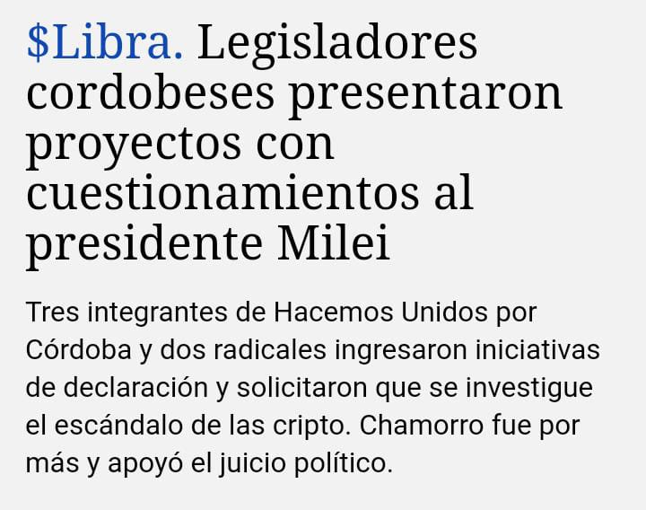 Matías Chamorro tweet media