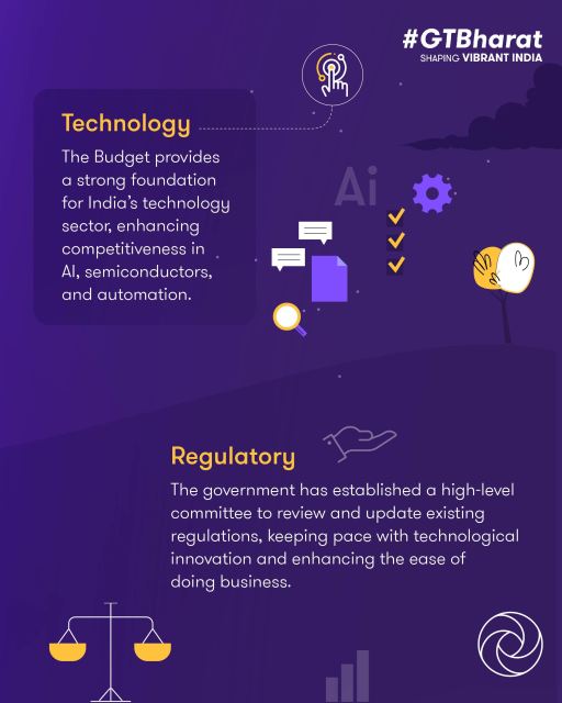 lloydpinto's tweet photo. Our POV on the Budget 2025-26 explores the potential impact across six ecosystems: climate, inclusion, technology, private capital, global value chains and regulatory. Know more: https://t.co/nTmwg9EafX #UnionBudget2025 #ViksitBharat #Budget2025 https://t.co/OpBIxh2jga