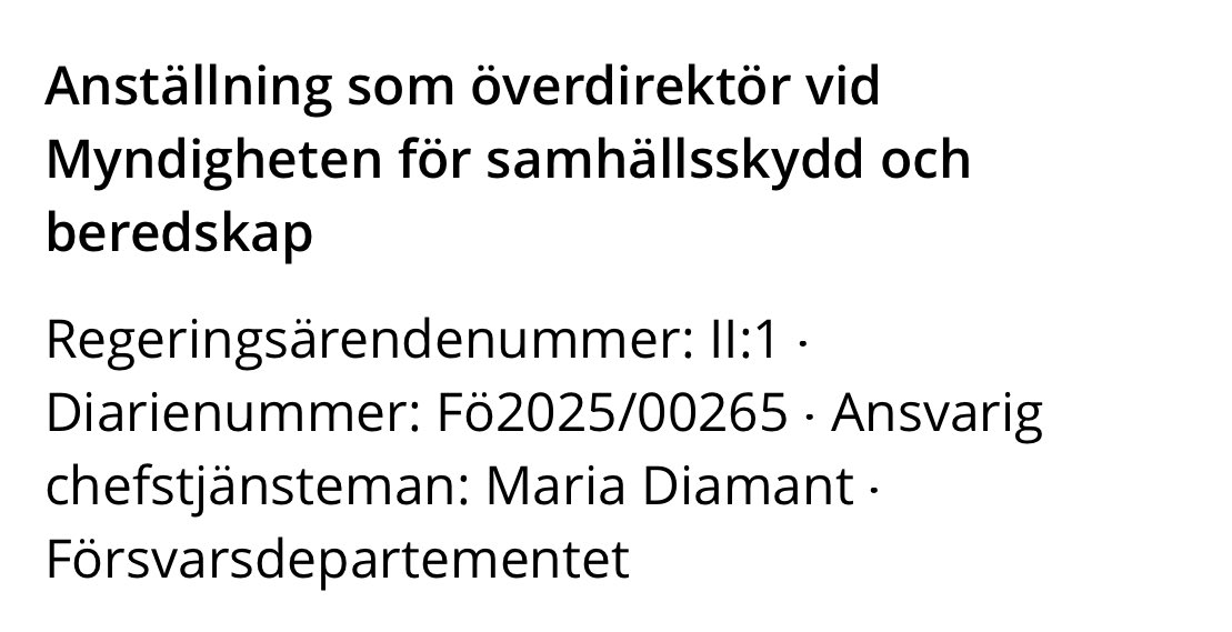 Annika Nordgren Christensen tweet media