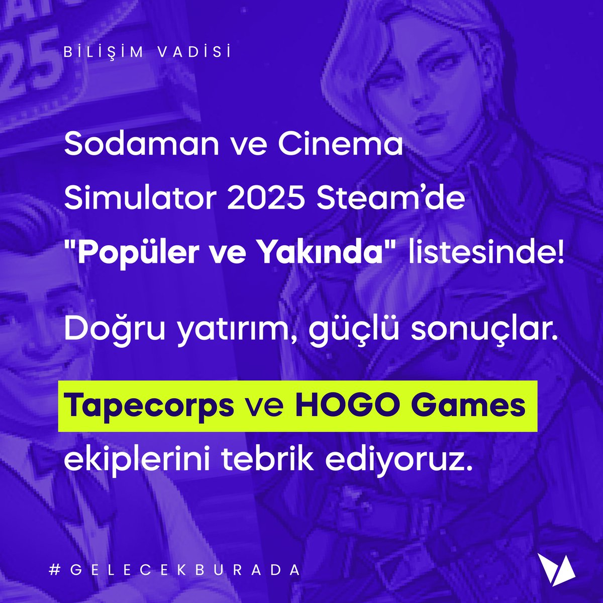 Bilişim Vadisi tweet media