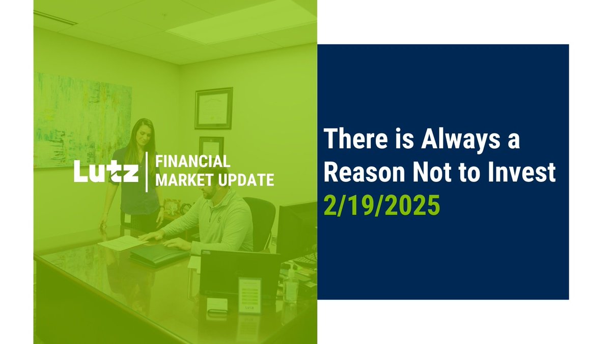 Markets are off to a strong start, but sentiment is down. What does this mean for investors? hubs.li/Q037lGGB0