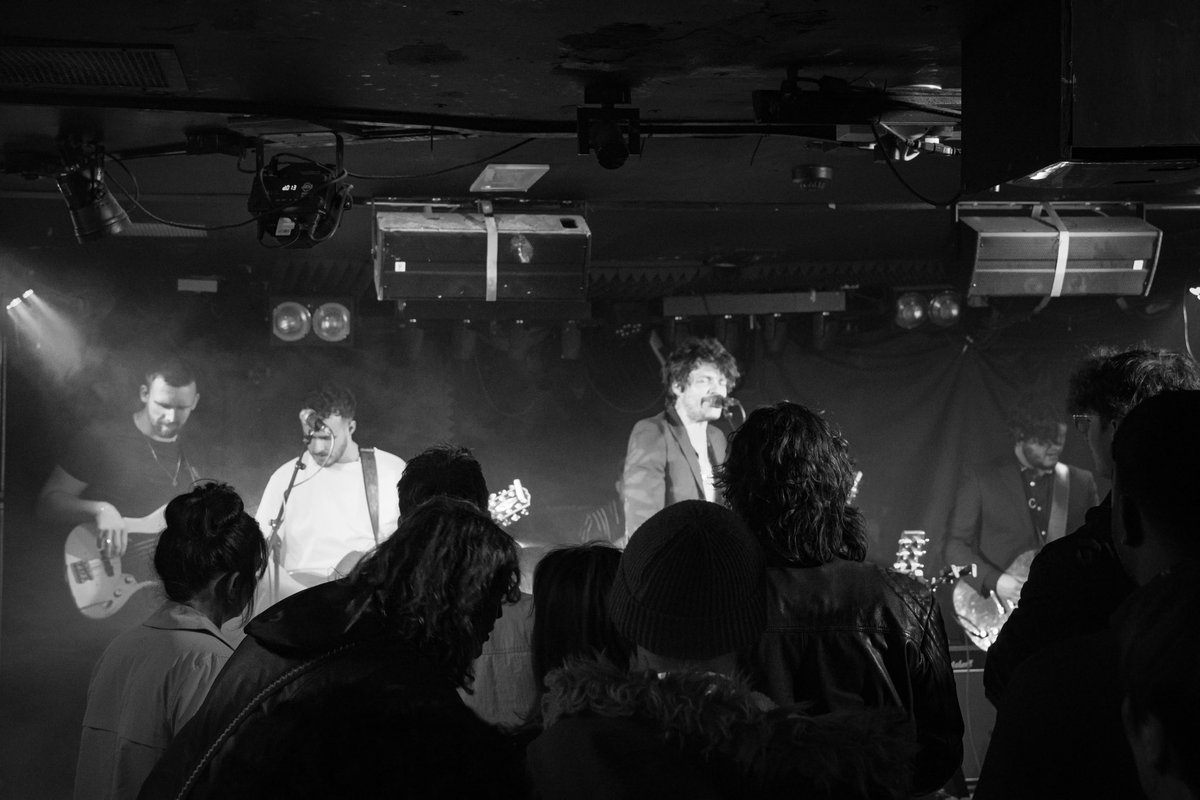 These first few dates of the tour have been amazing people. Met some absolutely beautiful folk and played cities we’ve never been to. Looking like a couple more sell outs are on the cards. If your joining us in London <a href="/TroubadourLDN/">Troubadour</a> or <a href="/dubrek/">Dubrek</a> Derby this weekend act fast 🧡