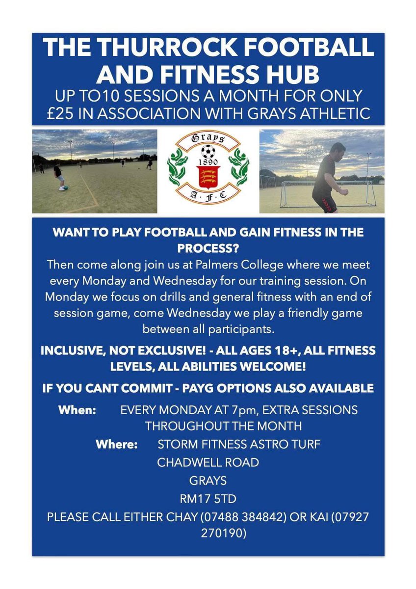 Tonight! 7pm! First session is free!