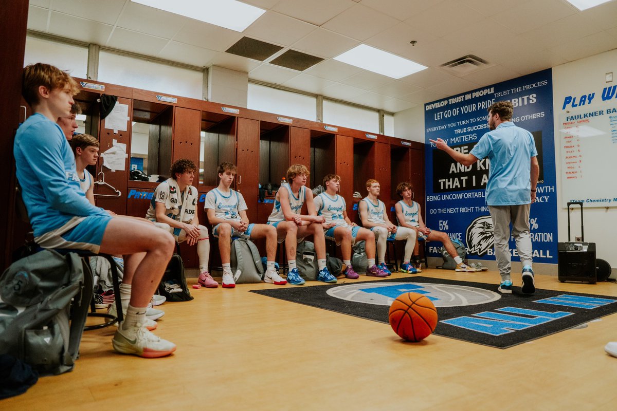 Evangel made history by becoming the first team in program history to win back-to-back ACSC titles after the Lightning came back from trailing by five in the title game to go on a 39-9 run in the fourth quarter.

Photos by Colton Fisher &amp; Story: shelbycountyreporter.com/2025/02/19/eva…