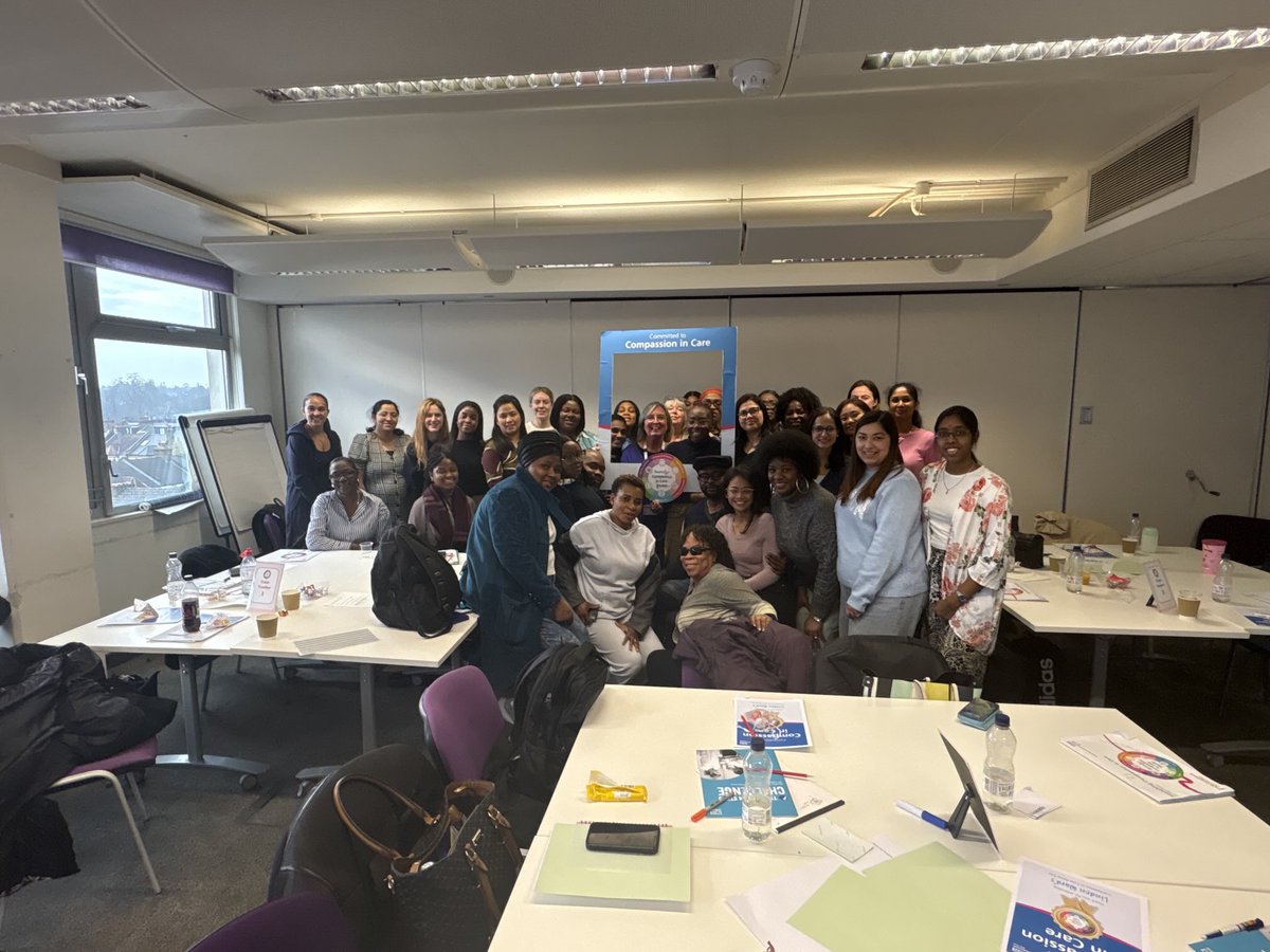 Linden ward CIC away day!