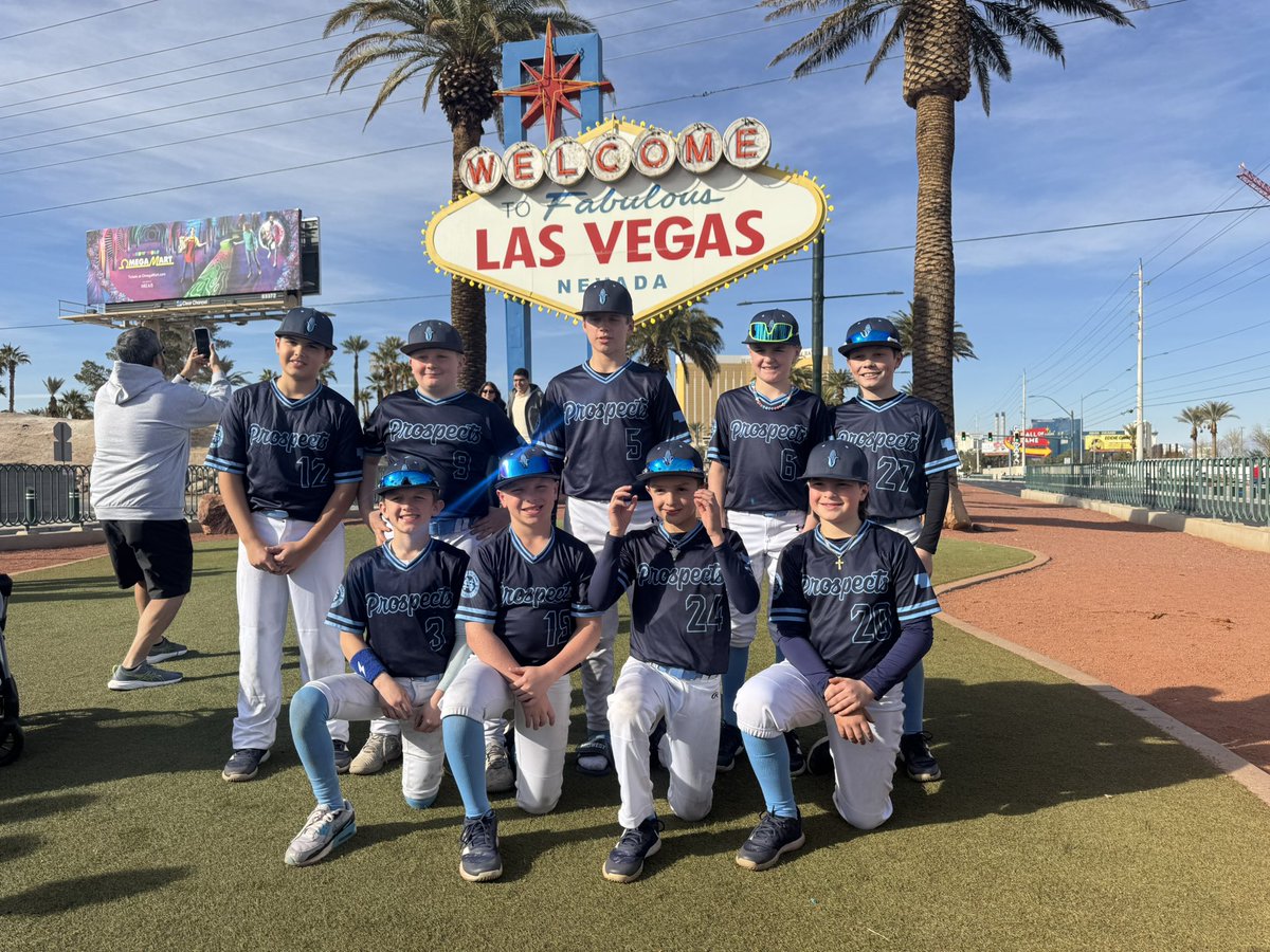 Nebraska Prospects - Southworth 11U tweet media