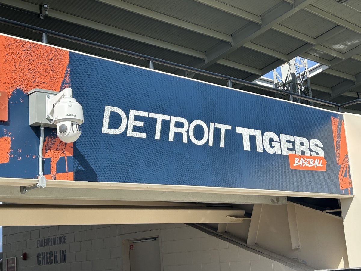 As Spring Training kicks off, we're excited to share this case study and reflect on a project we wrapped up for the <a href="/LkdFlyingTigers/">Lakeland Flying Tigers</a>  last year. Check out the innovative broadcast system we were able to provide. ⚾️🎥