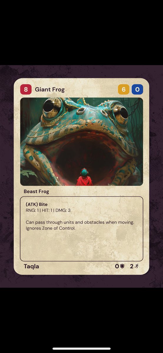 This frog is the one scamming you on #solana #LawoftheJungle