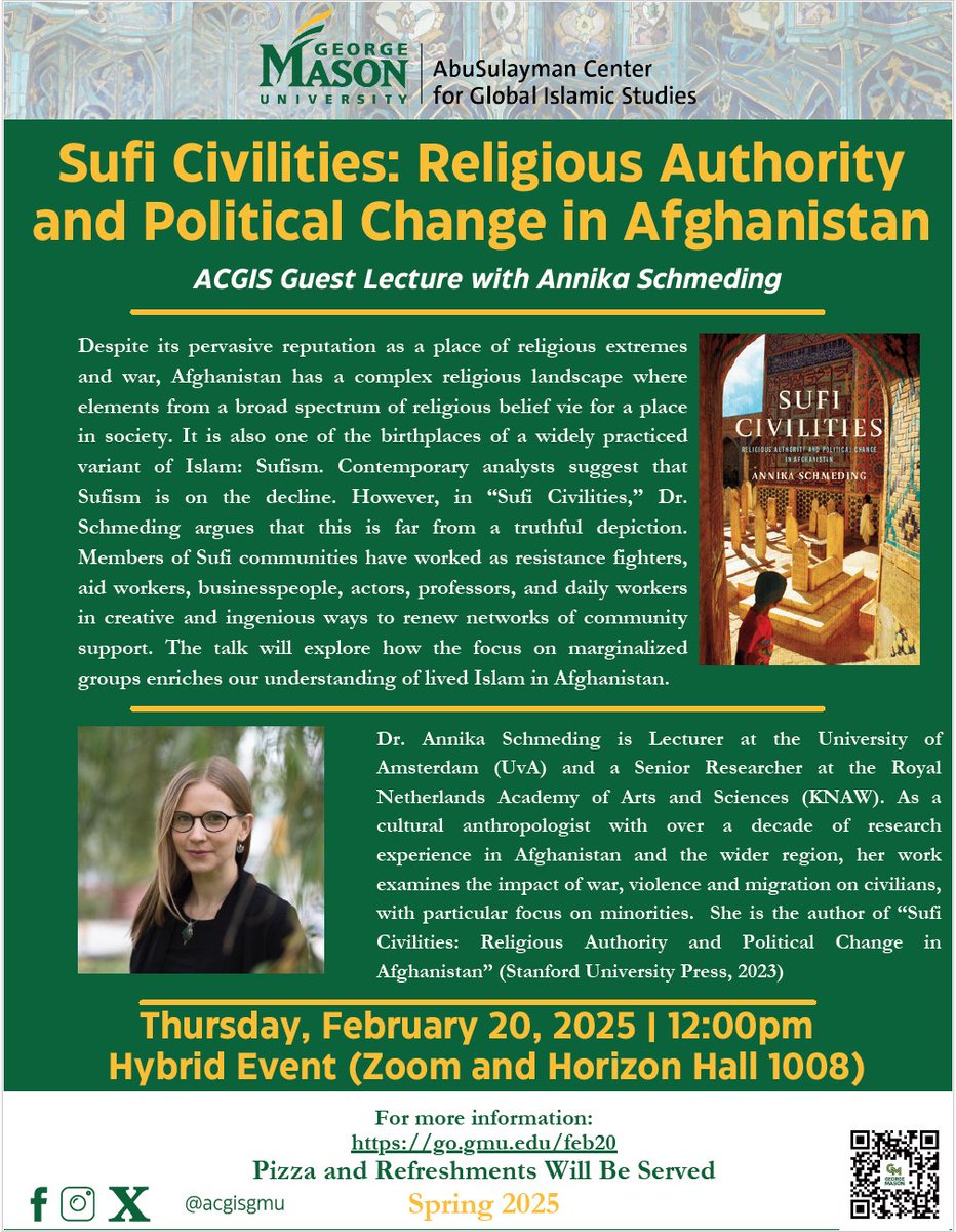 Join us for this timely event tomorrow at noon!