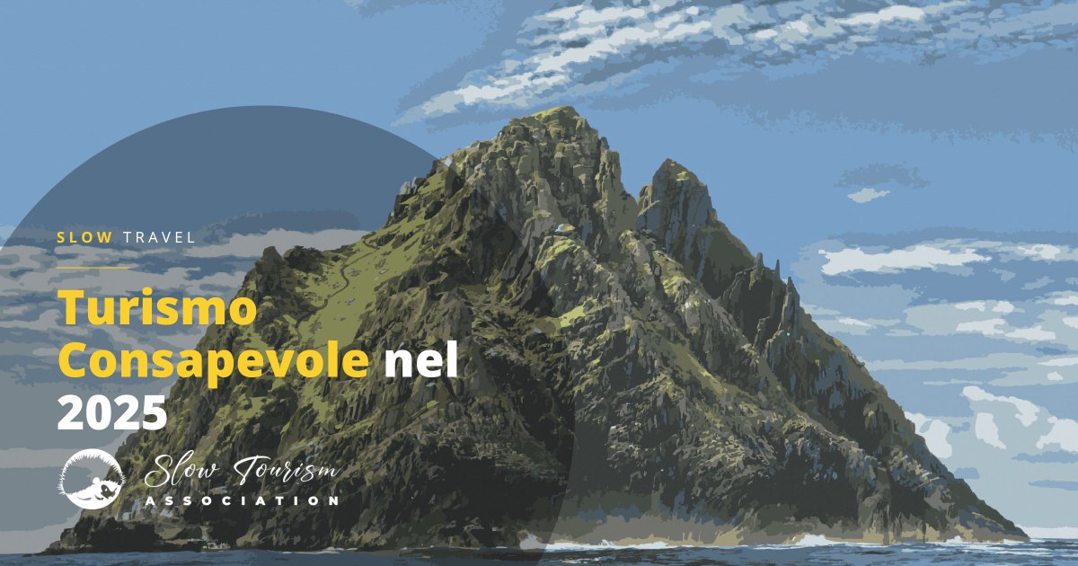 🌍✈️ Slow Travel 2025: Il Futuro del Turismo è Lento, Autentico e Sostenibile ✨🏡

slowtourism-association.org/futuro-turismo…