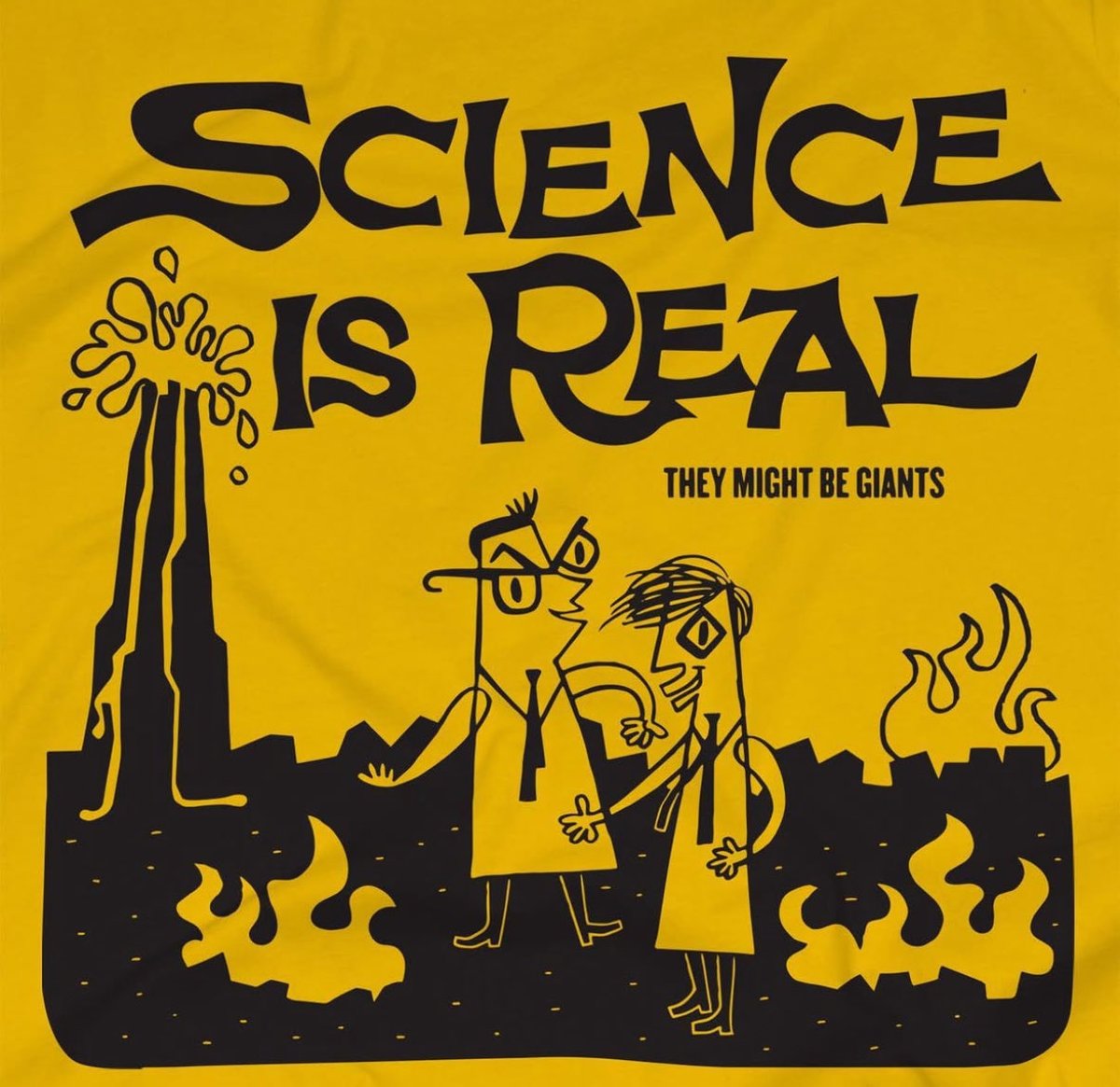 They Might Be Giants tweet media
