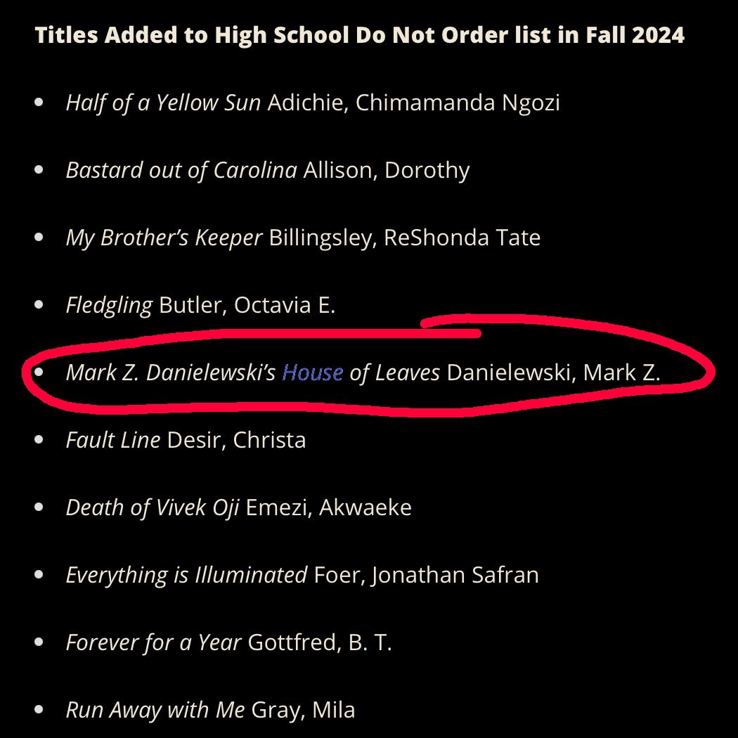 markdanielewski's tweet image. Awww Texas, I thought we were friends. 

(Well, I’m still your friend and as one friend to another: you know you can’t ban the house, right?)