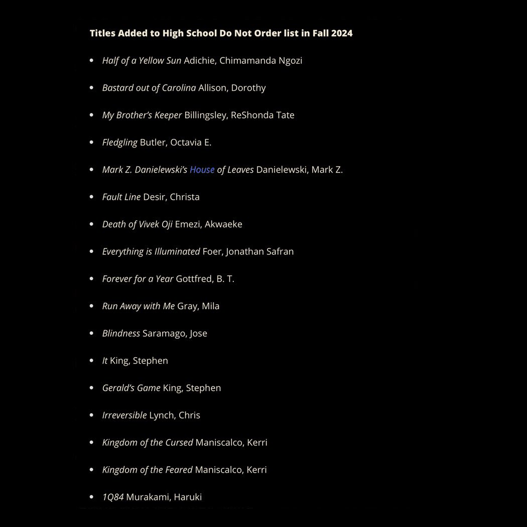 markdanielewski's tweet image. Awww Texas, I thought we were friends. 

(Well, I’m still your friend and as one friend to another: you know you can’t ban the house, right?)