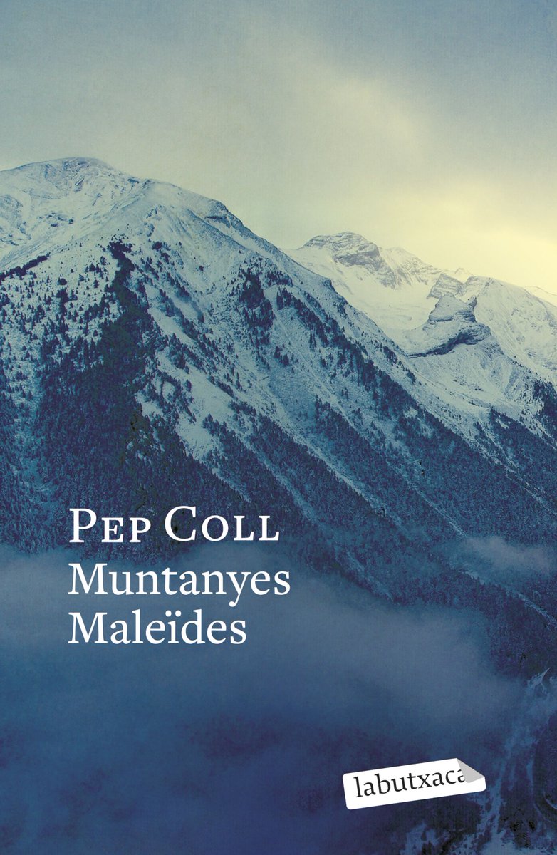 Grup62's tweet image. ⛰️ A #labutxaca també pots gaudir 'Muntanyes Maleïdes' de #PepColl.

📚Submergeix-te en més de 150 històries recollides de la tradició popular del Pirineu. El ric folklore d'aquestes muntanyes al teu abast en un recull únic ple de fantasia.