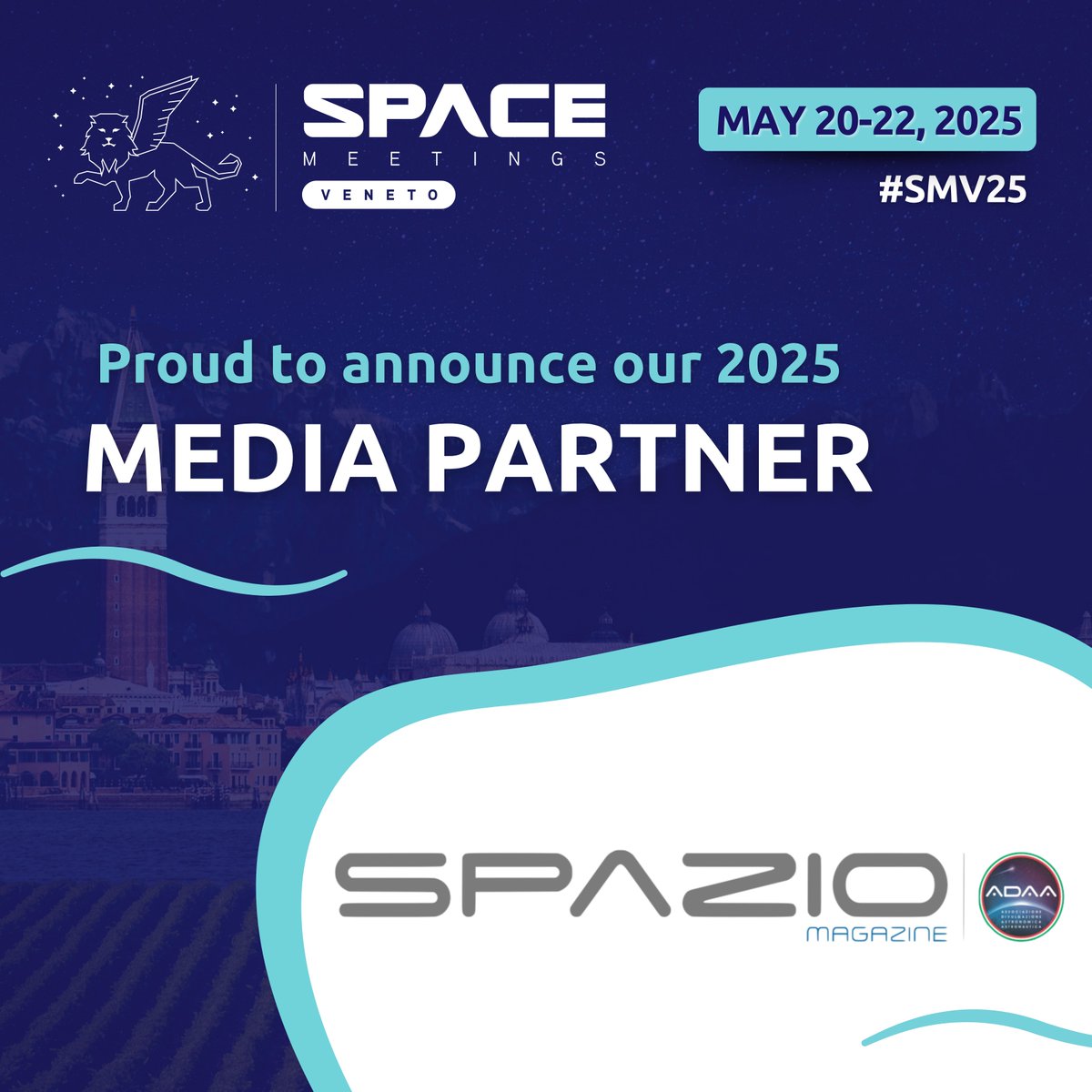 Space Meetings Veneto tweet media