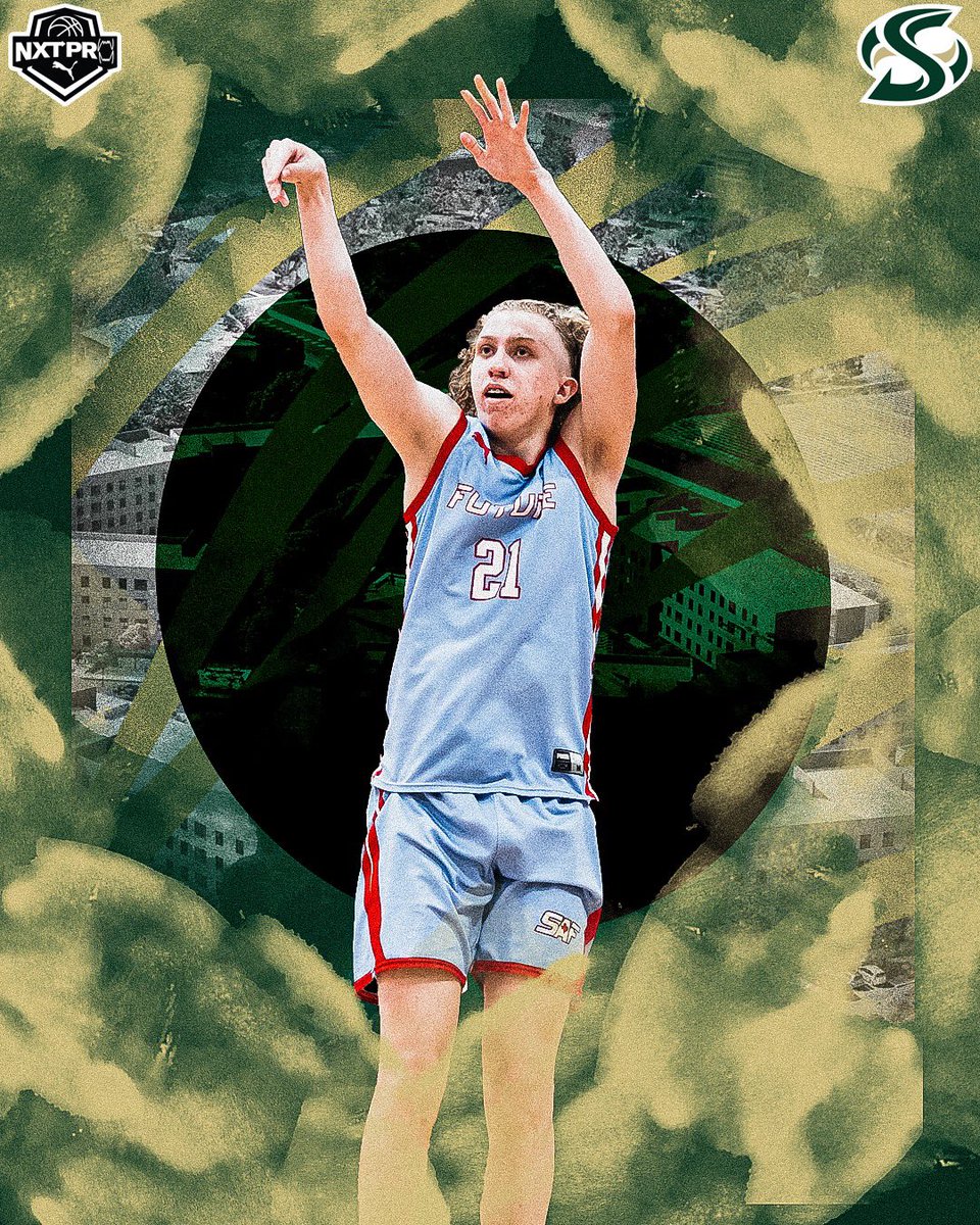 PRO16/NXTPRO League (@pro16league) on Twitter photo Congratulations to Camden Cowgill on his commitment to Sacramento Stateπ₯
Thank you for trusting us with your spring and summer seasonsπ€
#PRO16Family | <a href="/PUMAHoops/">PUMA Basketball</a> Congratulations to Camden Cowgill on his commitment to Sacramento Stateπ₯
Thank you for trusting us with your spring and summer seasonsπ€
#PRO16Family | <a href="/PUMAHoops/">PUMA Basketball</a>
